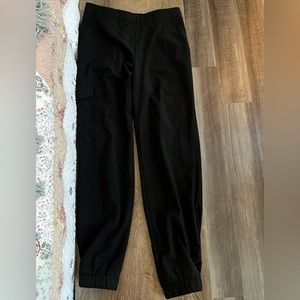 Dressy womens joggers